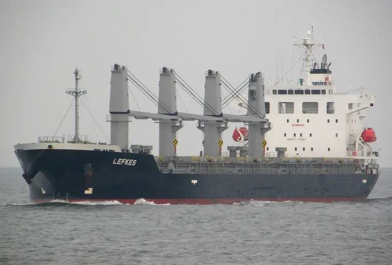 LEFKES Bulk Carrier IMO 9658783 photo 3