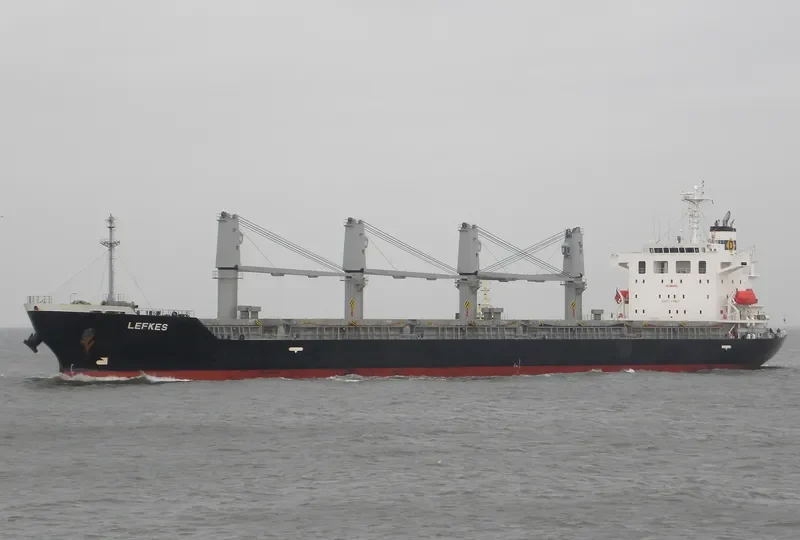 LEFKES Bulk Carrier IMO 9658783 photo 4