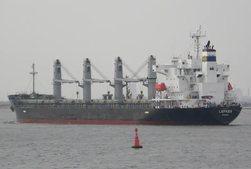 LEFKES Bulk Carrier IMO 9658783 photo 5