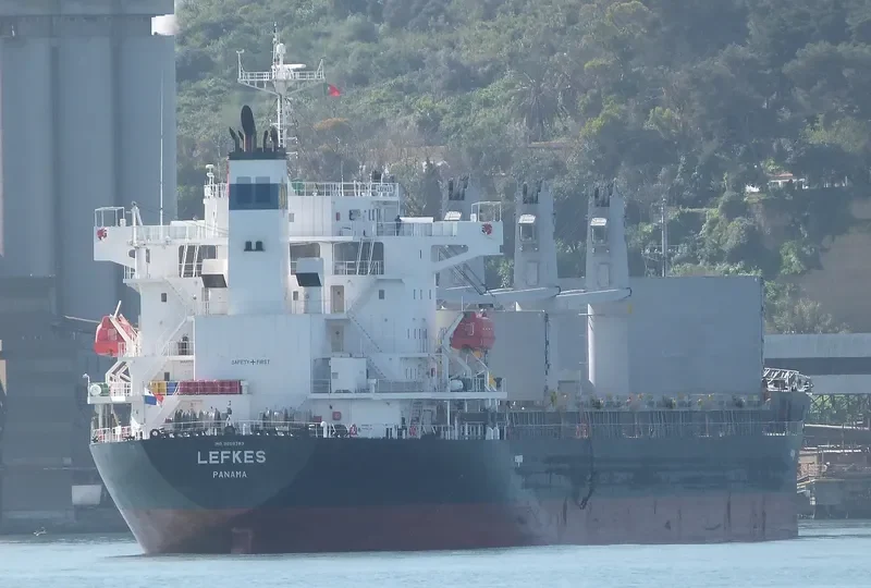 LEFKES Bulk Carrier IMO 9658783 photo 8