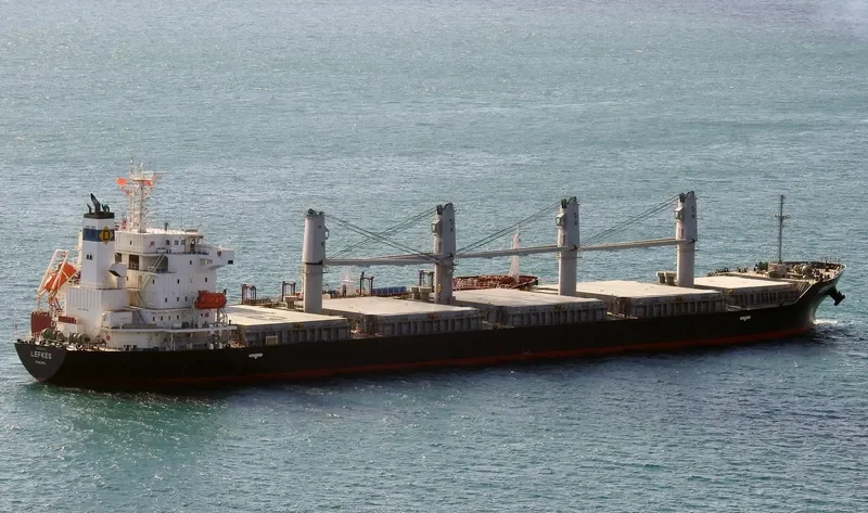 LEFKES Bulk Carrier IMO 9658783 photo 10