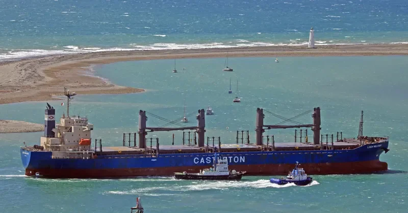 LOCH MELFORT Bulk Carrier IMO 9658795 photo 4
