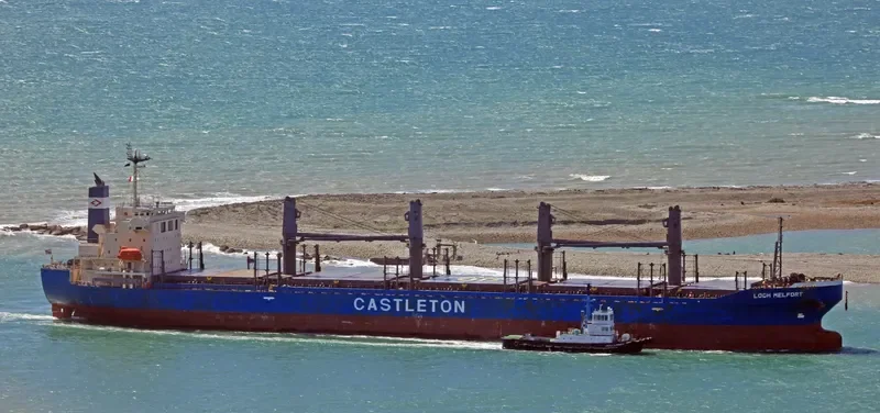 LOCH MELFORT Bulk Carrier IMO 9658795 photo 5