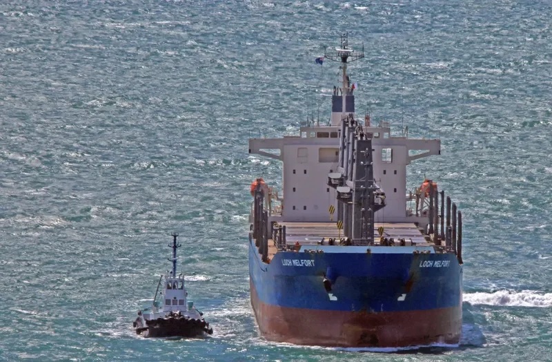 LOCH MELFORT Bulk Carrier IMO 9658795 photo 7
