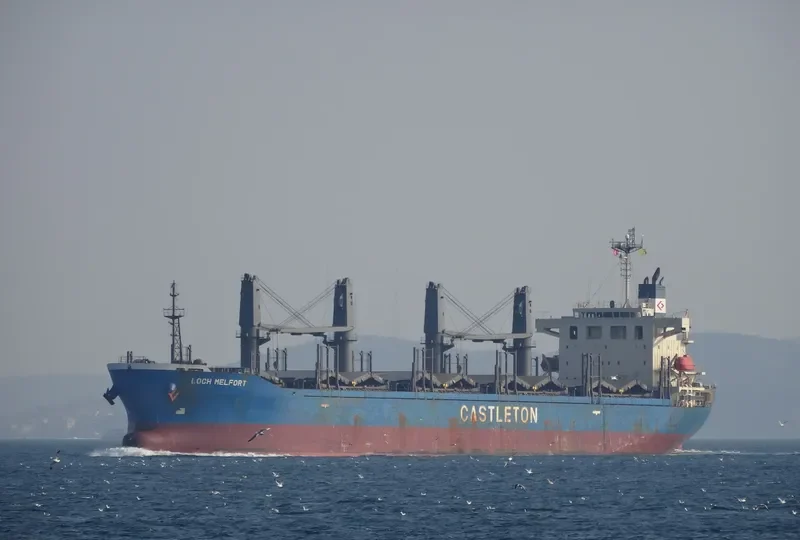 LOCH MELFORT Bulk Carrier IMO 9658795 photo 8