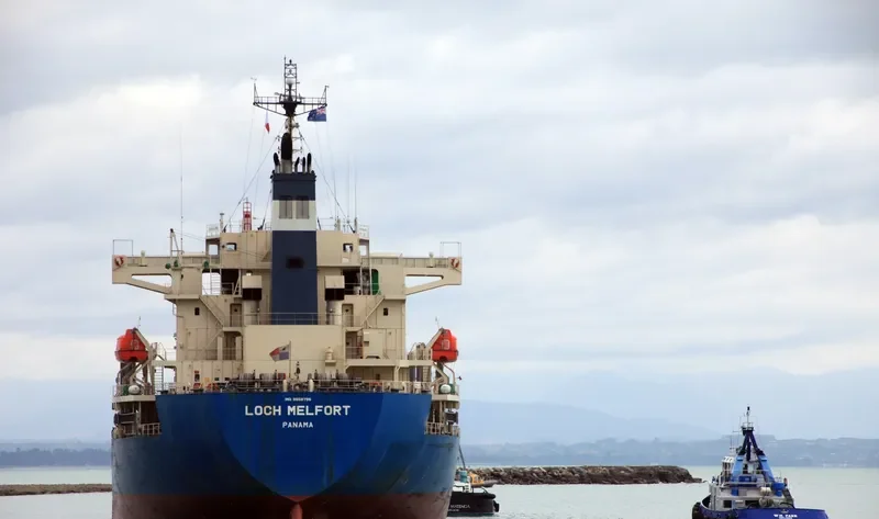 LOCH MELFORT Bulk Carrier IMO 9658795 photo 9