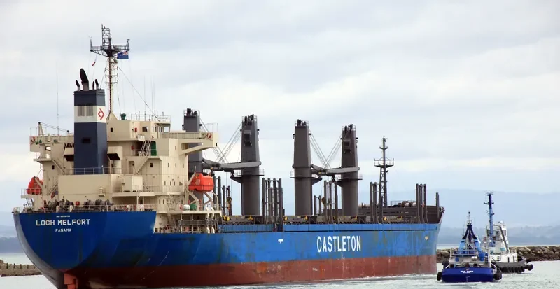 LOCH MELFORT Bulk Carrier IMO 9658795 photo 10
