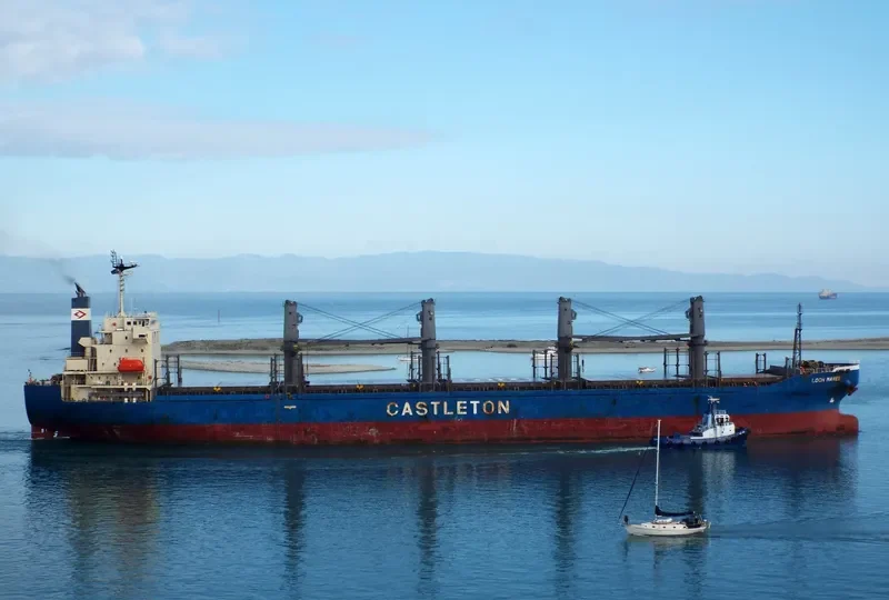 LOCH MAREE Bulk Carrier IMO 9658800 photo 2