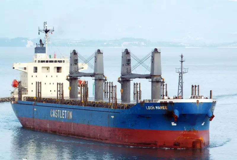 LOCH MAREE Bulk Carrier IMO 9658800 photo 3