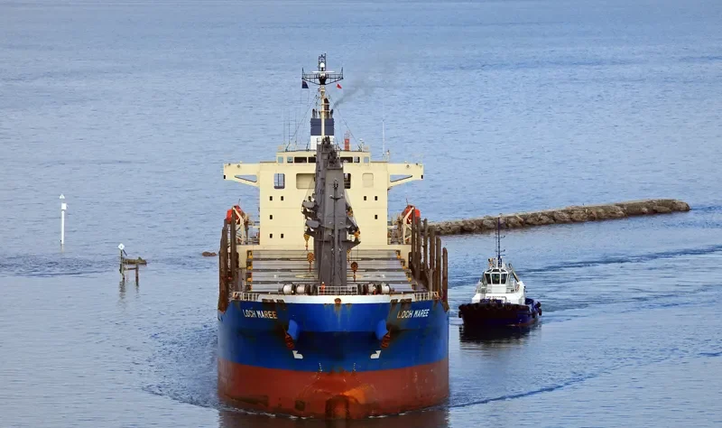 LOCH MAREE Bulk Carrier IMO 9658800 photo 7