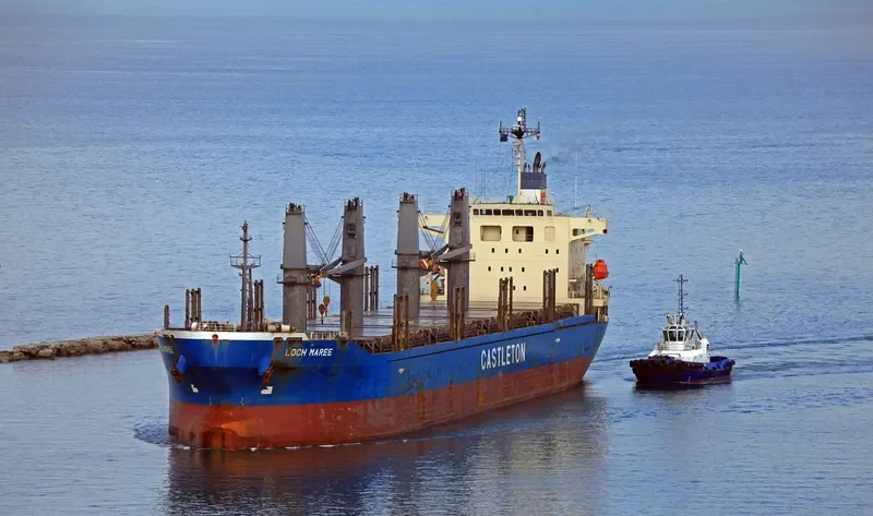 LOCH MAREE Bulk Carrier IMO 9658800 photo 8