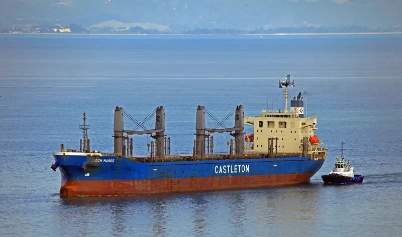 LOCH MAREE Bulk Carrier IMO 9658800 photo 9