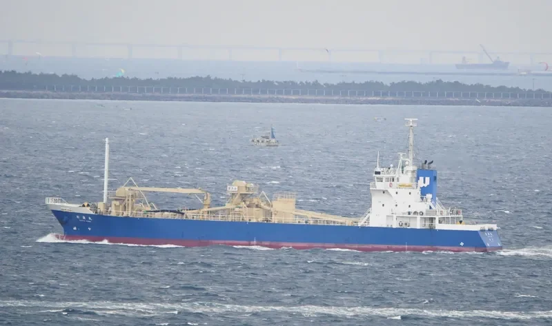 SHOTO MARU General Cargo IMO 9658824