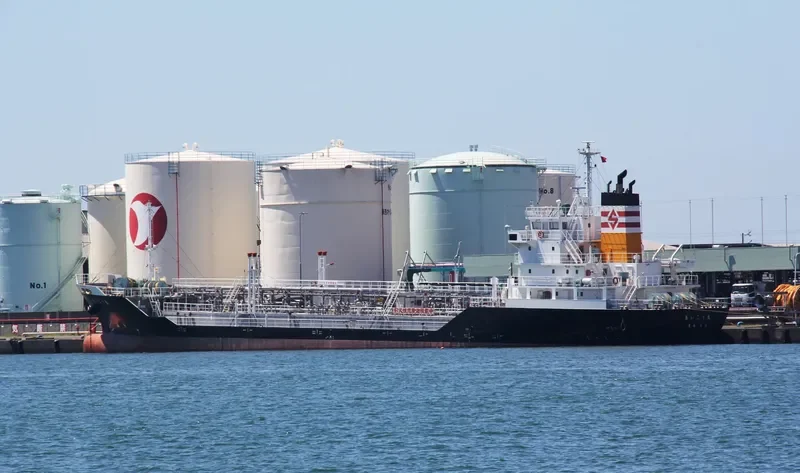 AIKOU MARU Tanker IMO 9658836 photo 4