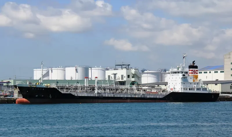 AIKOU MARU Tanker IMO 9658836 photo 5