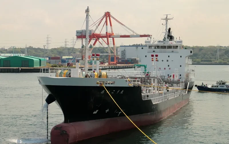 AIKOU MARU Tanker IMO 9658836 photo 7