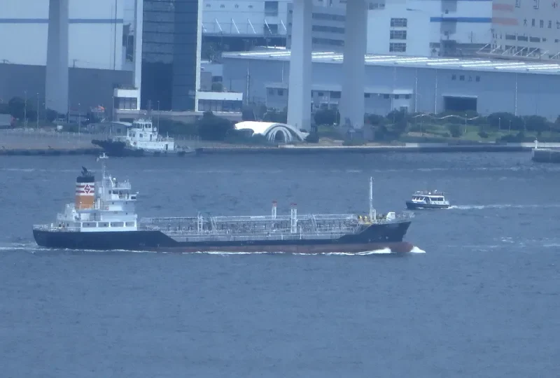 AIKOU MARU Tanker IMO 9658836 photo 9