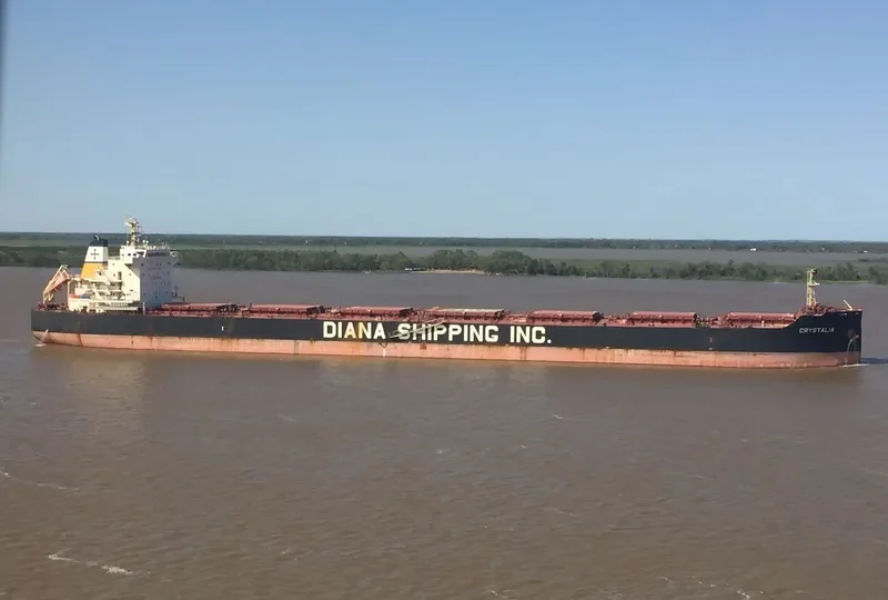 CRYSTALIA Bulk Carrier IMO 9658874 photo 3