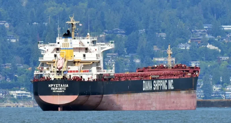 CRYSTALIA Bulk Carrier IMO 9658874 photo 6