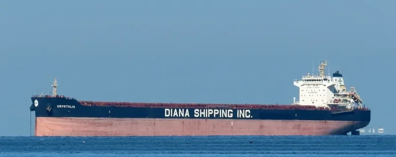 CRYSTALIA Bulk Carrier IMO 9658874 photo 8