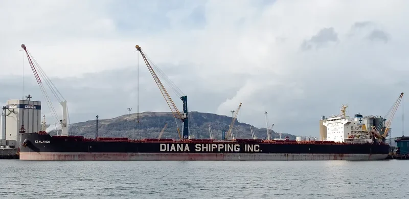 ATALANDI Bulk Carrier IMO 9658886