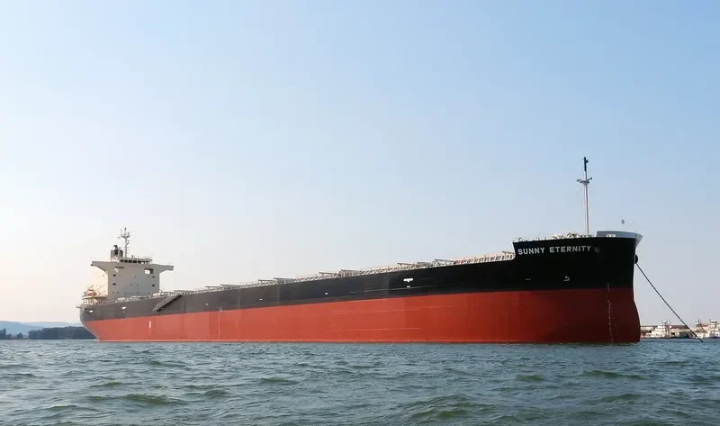 SUNNY ETERNITY Bulk Carrier IMO 9658915 photo 9