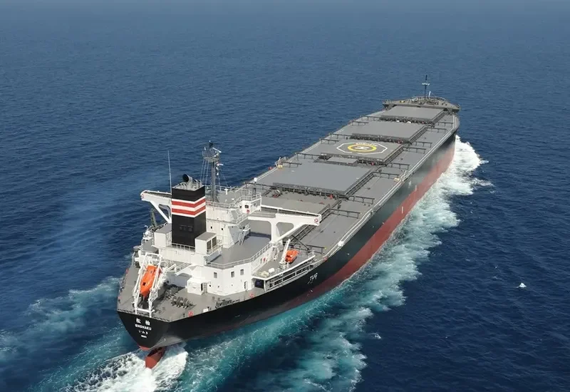 SHOHAKU Bulk Carrier IMO 9658927 photo 6