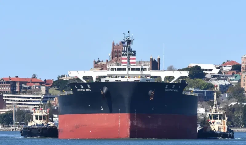 HOKURIKU MARU Bulk Carrier IMO 9658939 photo 7