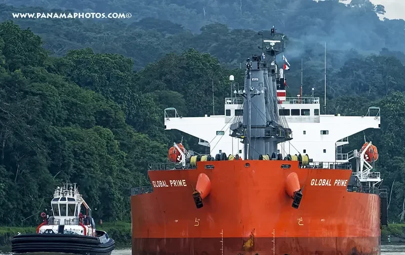 GLOBAL PRIME Bulk Carrier IMO 9658941