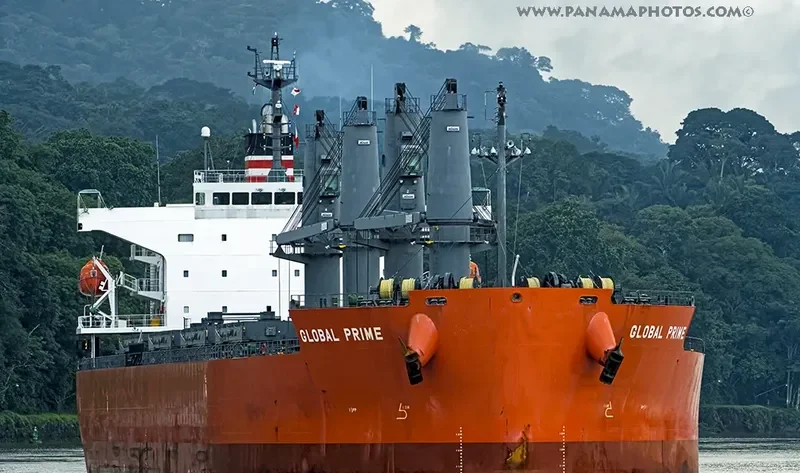 GLOBAL PRIME Bulk Carrier IMO 9658941 photo 4