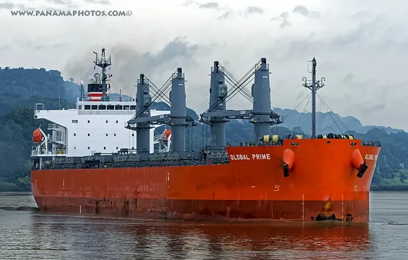 GLOBAL PRIME Bulk Carrier IMO 9658941 photo 7