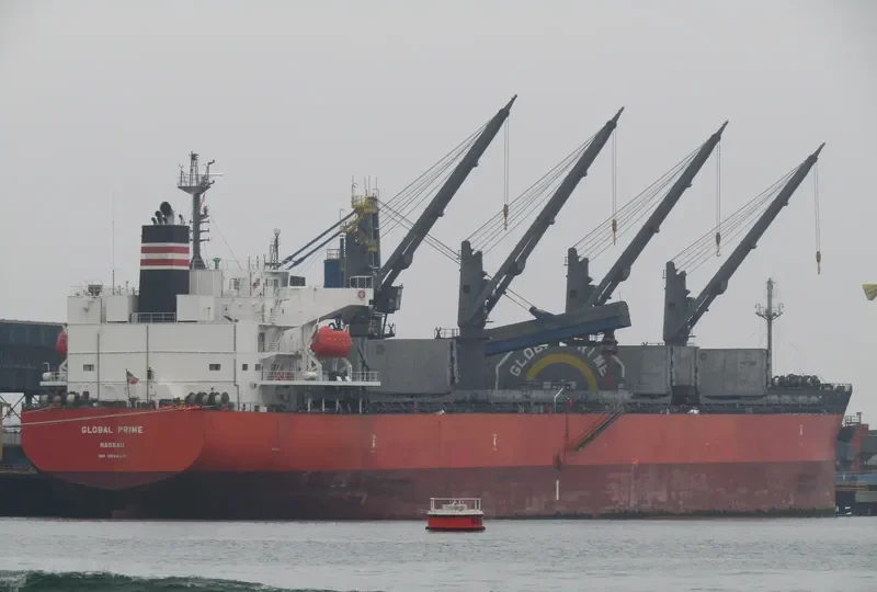 GLOBAL PRIME Bulk Carrier IMO 9658941 photo 13