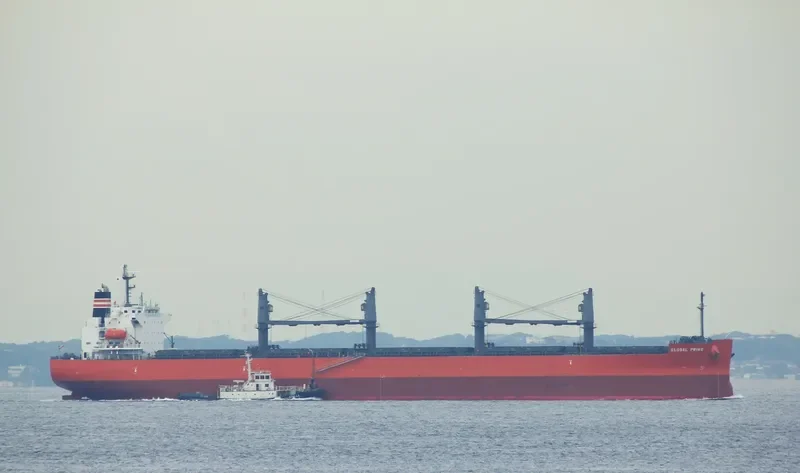 GLOBAL PRIME Bulk Carrier IMO 9658941 photo 23