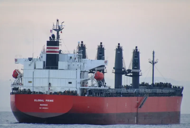 GLOBAL PRIME Bulk Carrier IMO 9658941 photo 34
