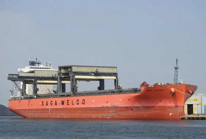 SAGA FANTASY General Cargo IMO 9658953