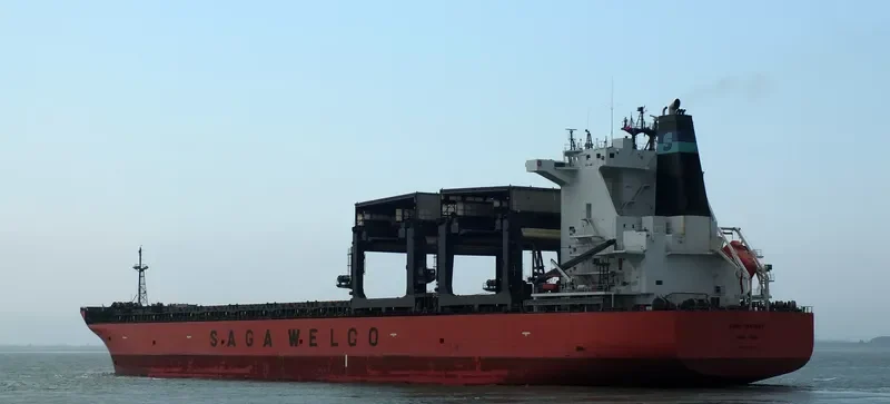SAGA FANTASY General Cargo IMO 9658953 photo 2