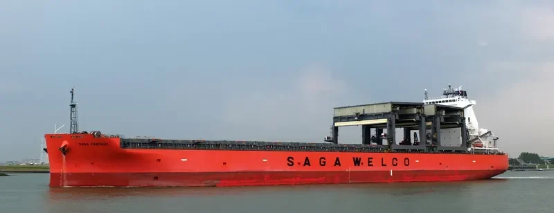 SAGA FANTASY General Cargo IMO 9658953 photo 3