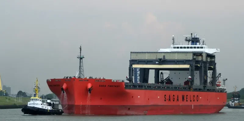SAGA FANTASY General Cargo IMO 9658953 photo 5
