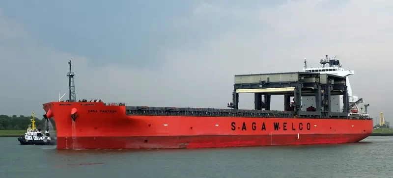 SAGA FANTASY General Cargo IMO 9658953 photo 7