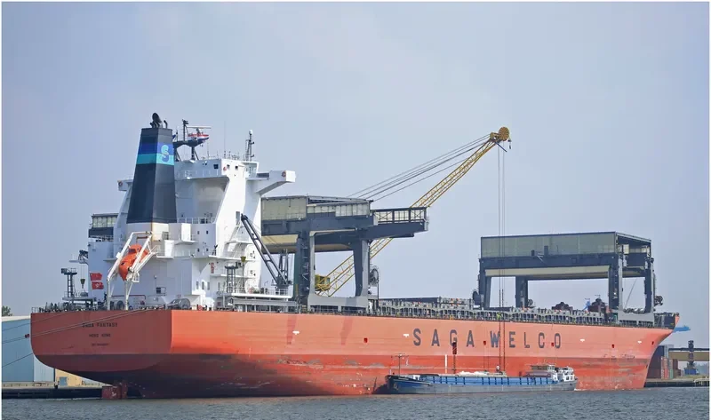 SAGA FANTASY General Cargo IMO 9658953 photo 8