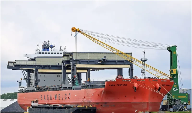 SAGA FANTASY General Cargo IMO 9658953 photo 9