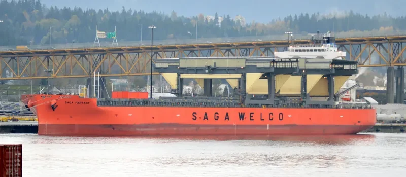 SAGA FANTASY General Cargo IMO 9658953 photo 10