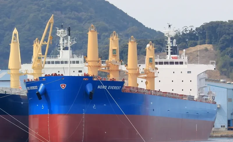 UNITY ADVENTURE Bulk Carrier IMO 9658965