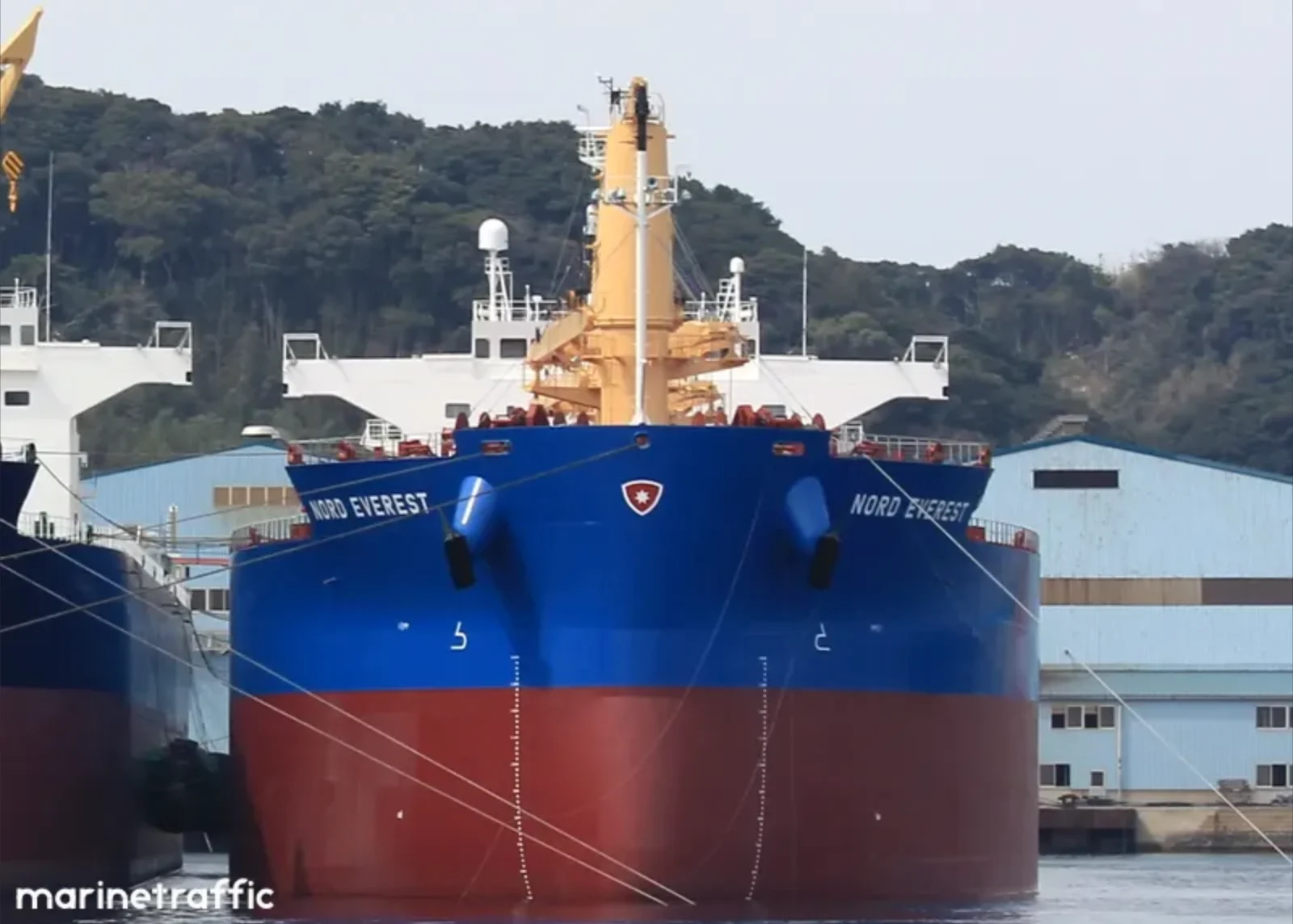 UNITY ADVENTURE Bulk Carrier IMO 9658965 photo 4