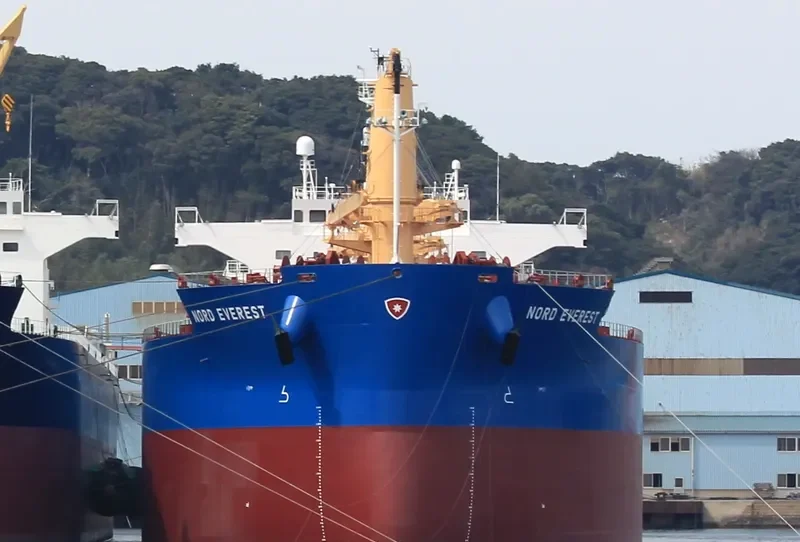UNITY ADVENTURE Bulk Carrier IMO 9658965 photo 8