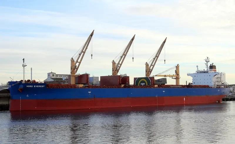 UNITY ADVENTURE Bulk Carrier IMO 9658965 photo 13