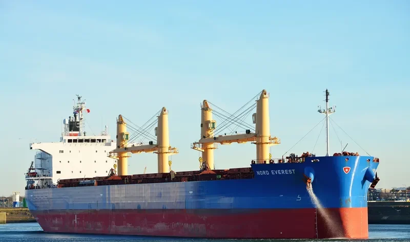 UNITY ADVENTURE Bulk Carrier IMO 9658965 photo 14