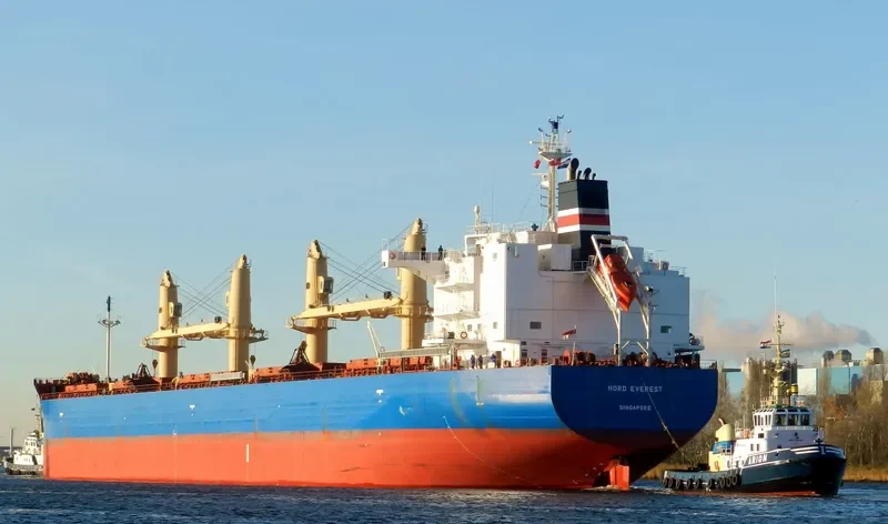 UNITY ADVENTURE Bulk Carrier IMO 9658965 photo 20