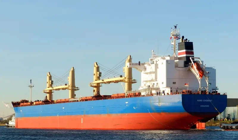 UNITY ADVENTURE Bulk Carrier IMO 9658965 photo 21