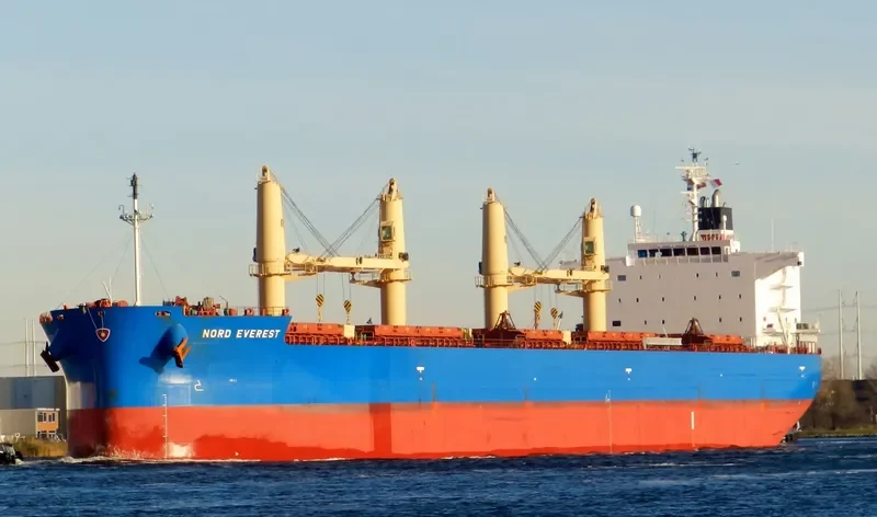 UNITY ADVENTURE Bulk Carrier IMO 9658965 photo 26
